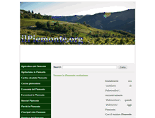 Tablet Screenshot of ilpiemonte.org